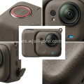 Funda protectora de silicona para cámara digital Insta360 Go Uturl